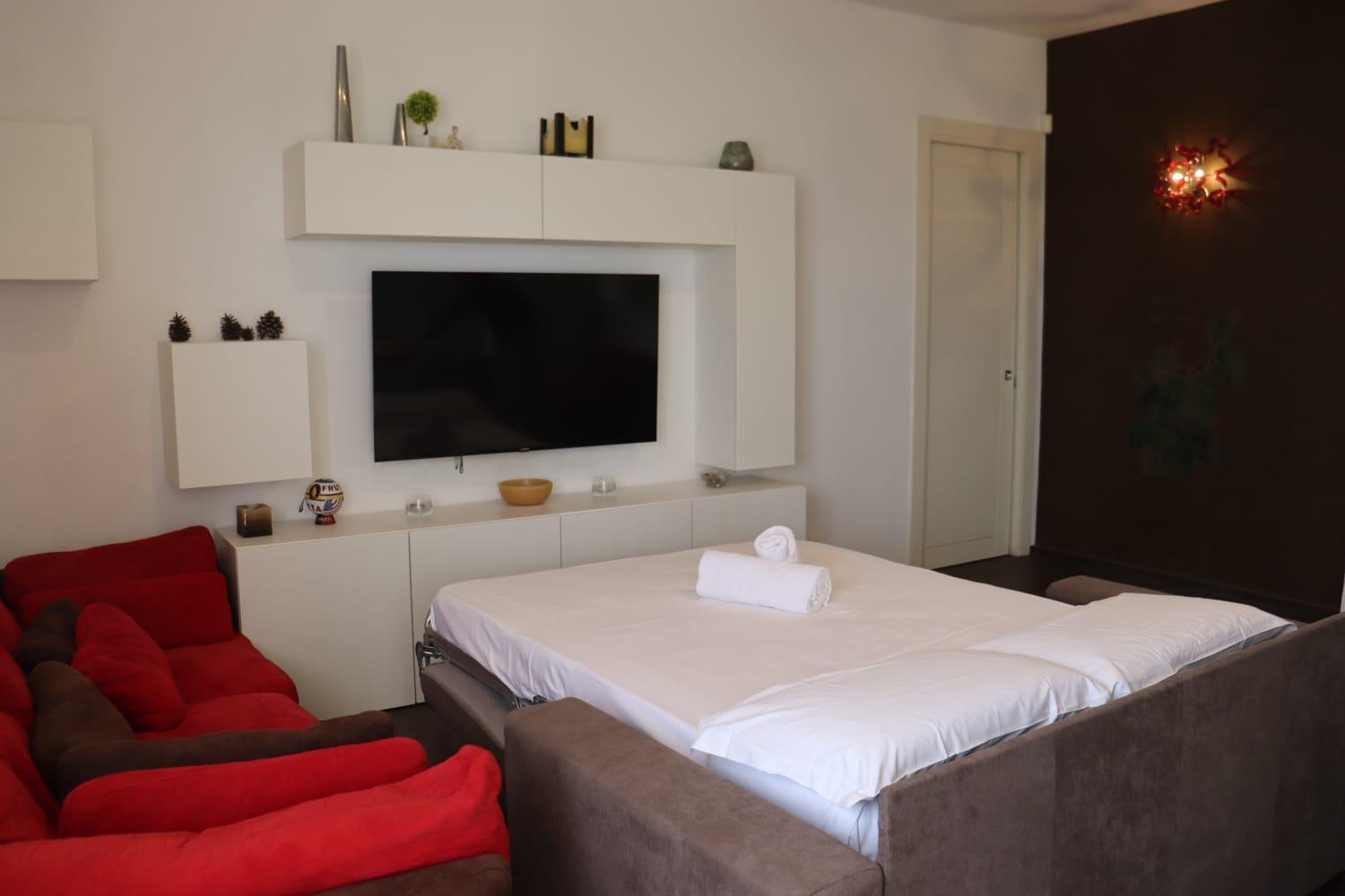 Bari Airport Seaview Apartment エクステリア 写真