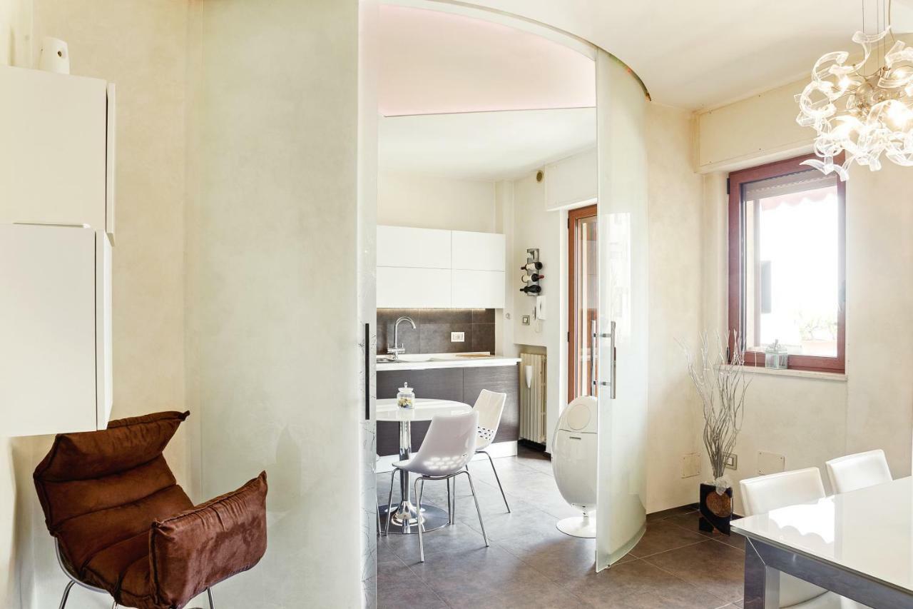 Bari Airport Seaview Apartment エクステリア 写真