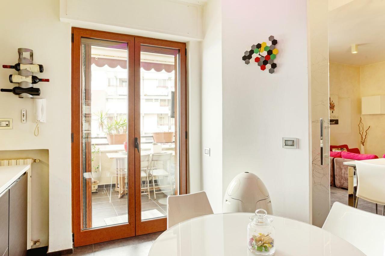 Bari Airport Seaview Apartment エクステリア 写真