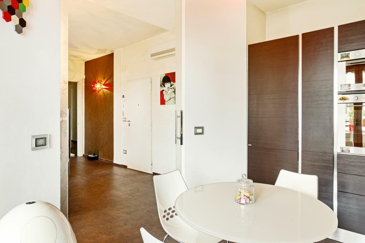 Bari Airport Seaview Apartment エクステリア 写真